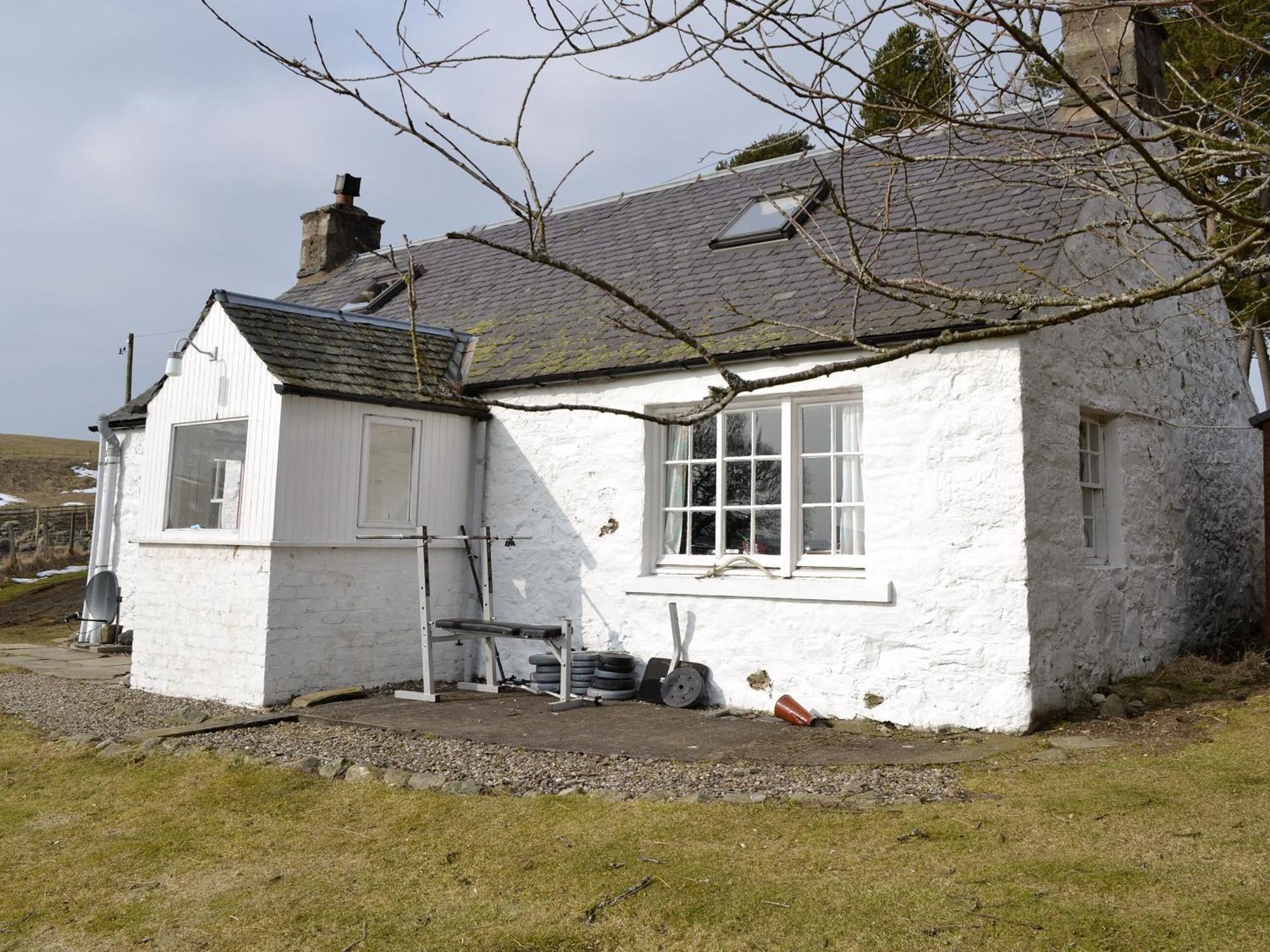 Buckhood - Swwy Villa Inchmill Luaran gambar