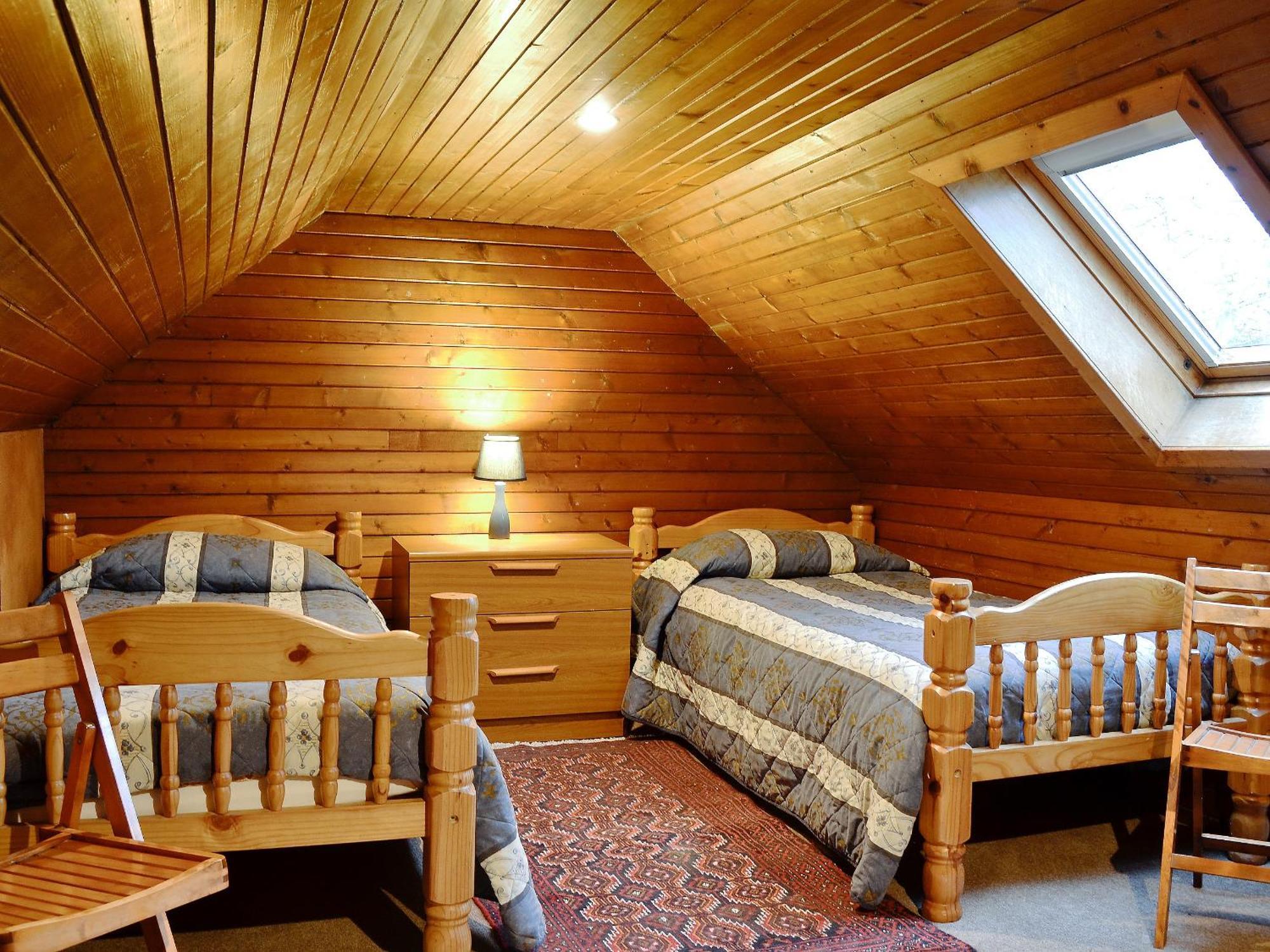 Buckhood - Swwy Villa Inchmill Luaran gambar